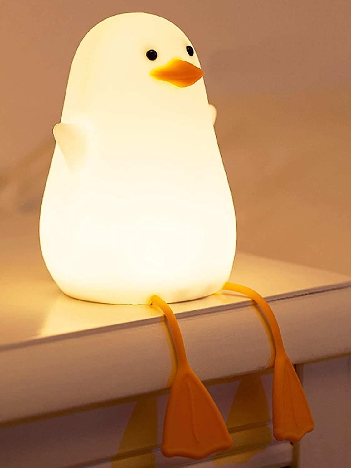 Duck Night Night Lamp