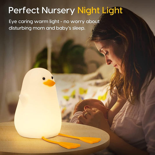 Duck Night Night Lamp